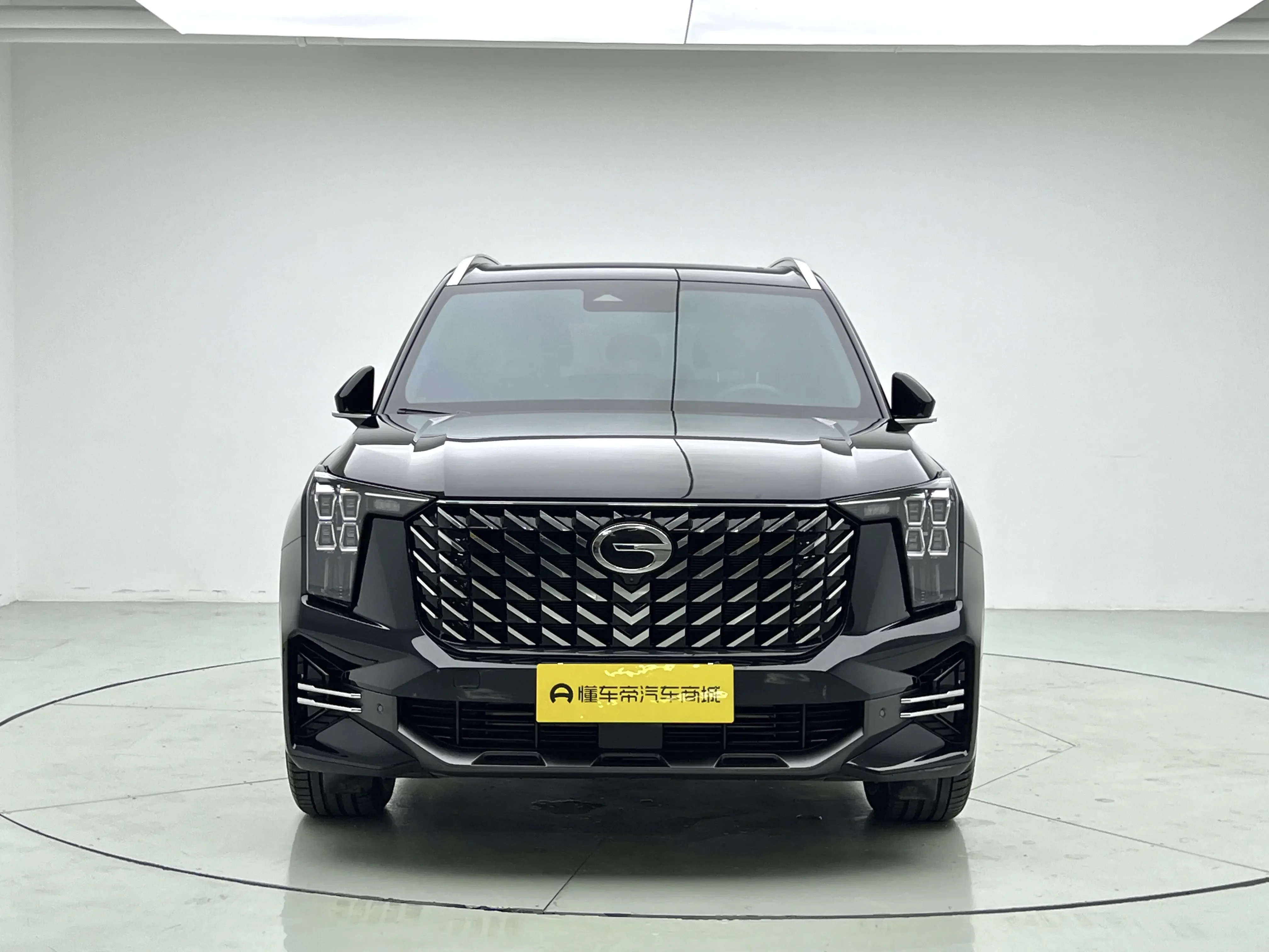 GAC Trumpchi GS8