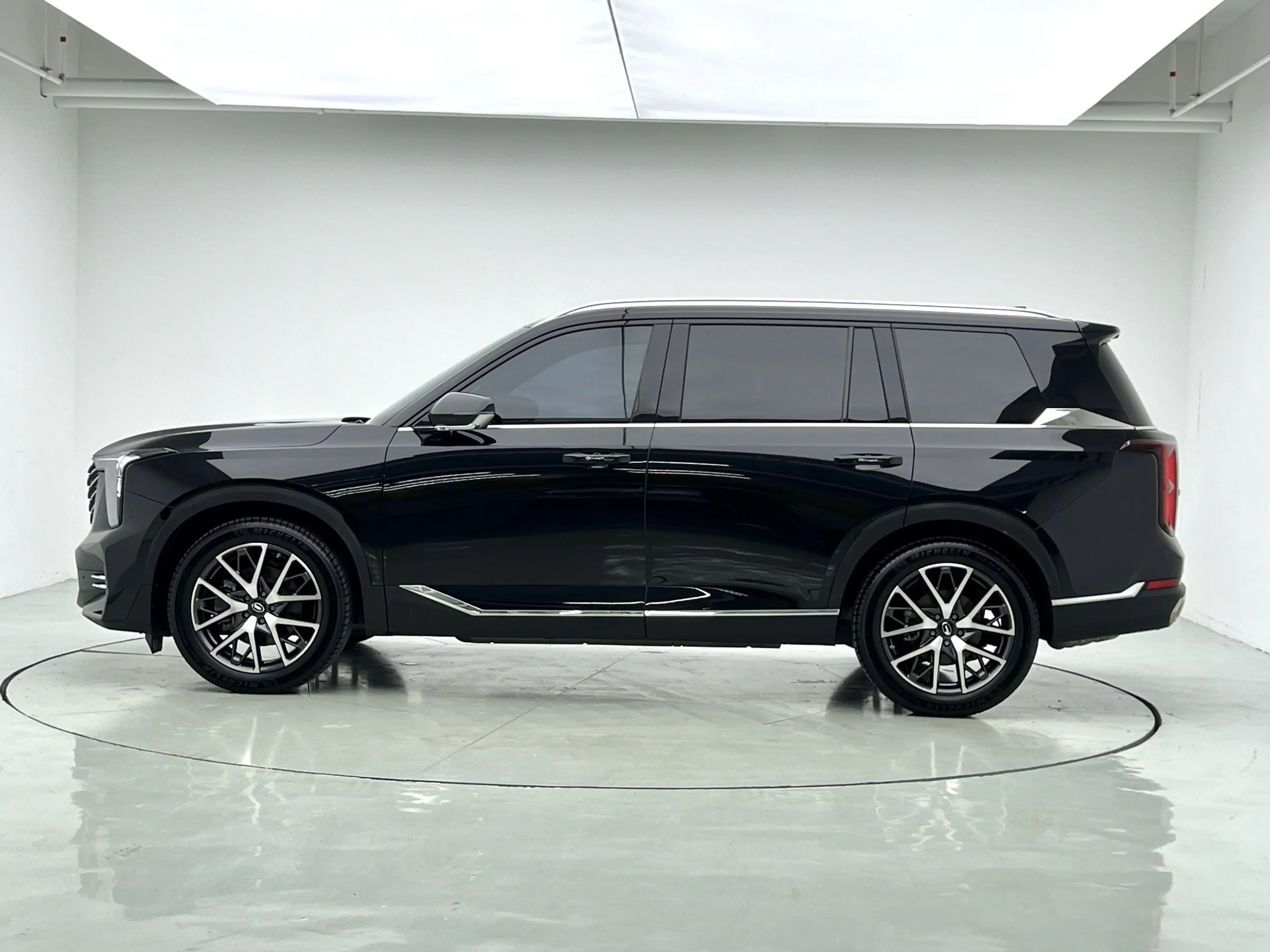 GAC Trumpchi GS8