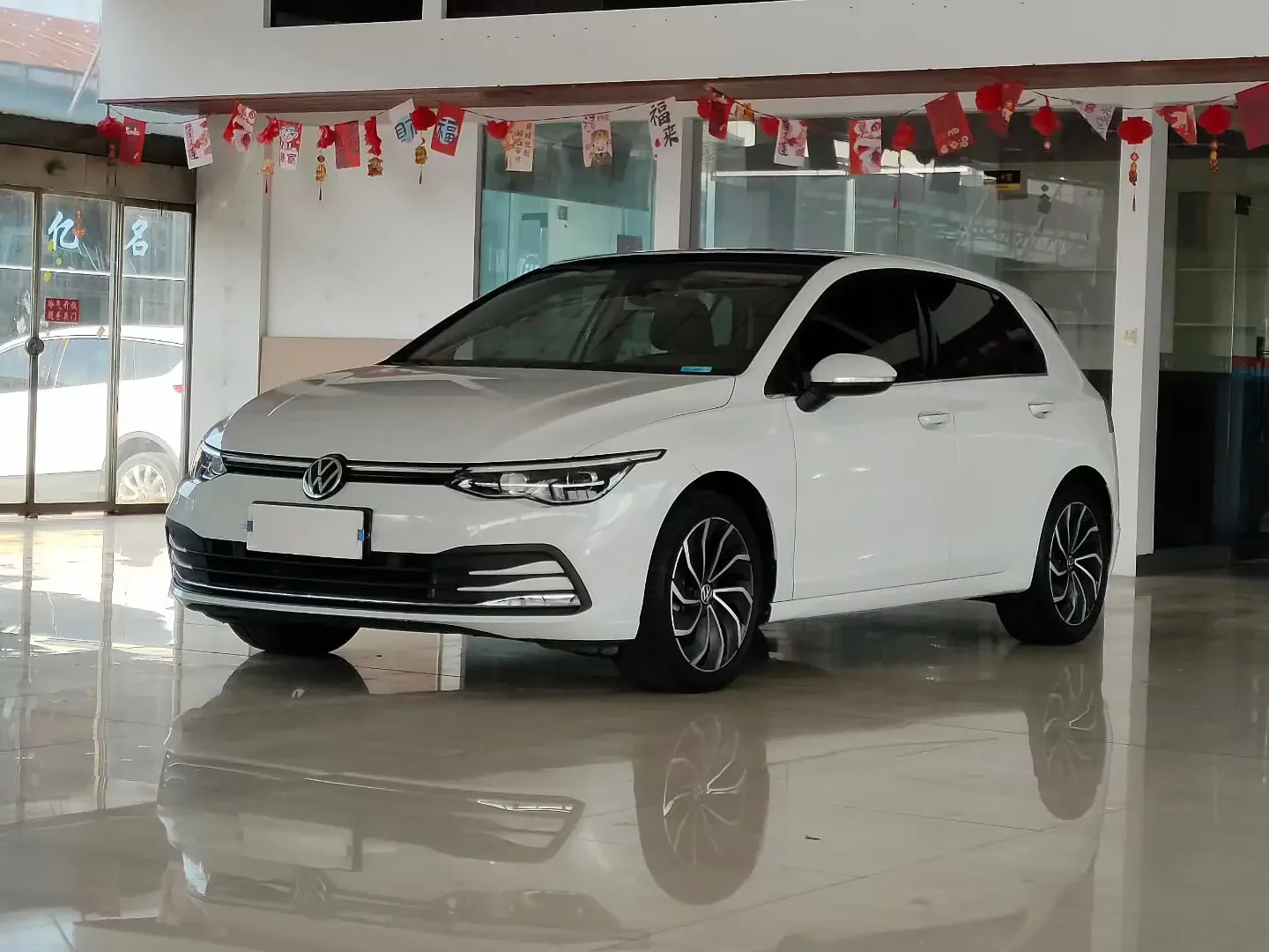 Volkswagen golf