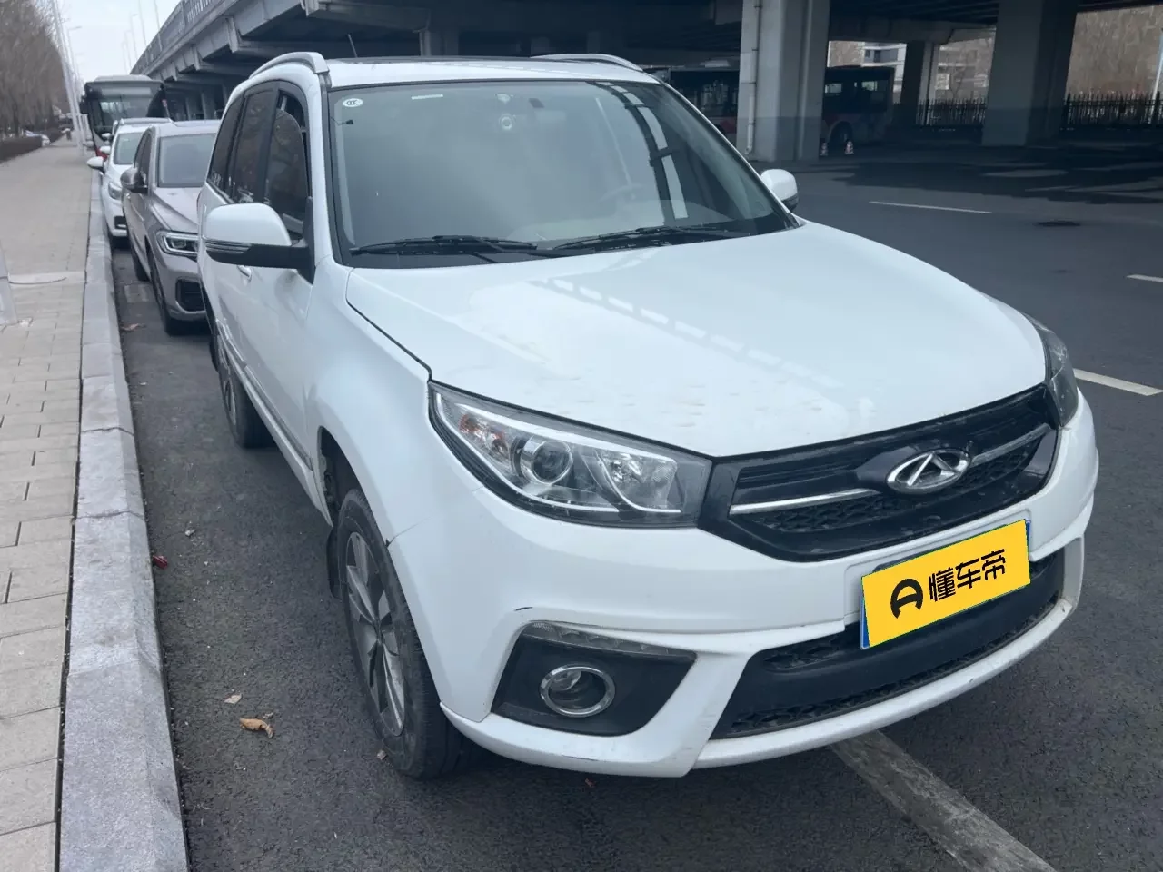 Chery Tiggo 3
