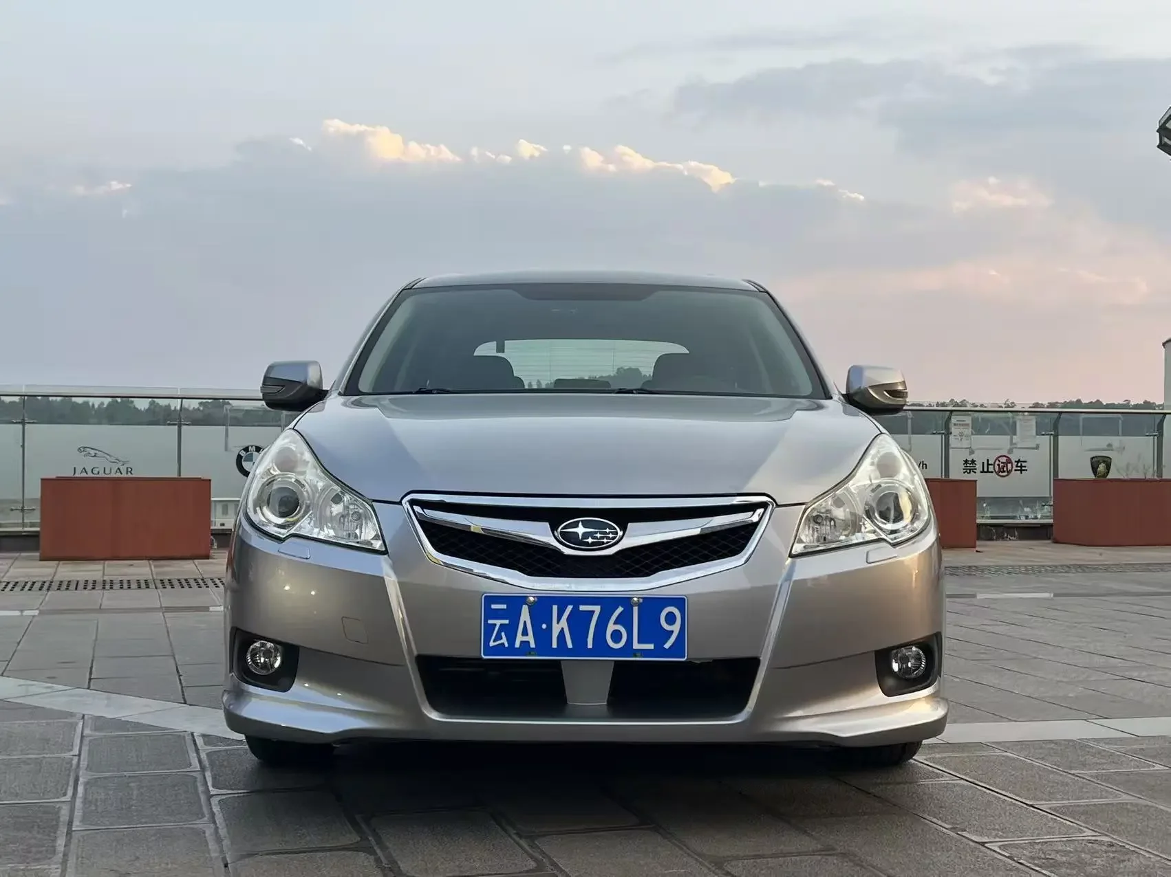 Subaru LEGACY