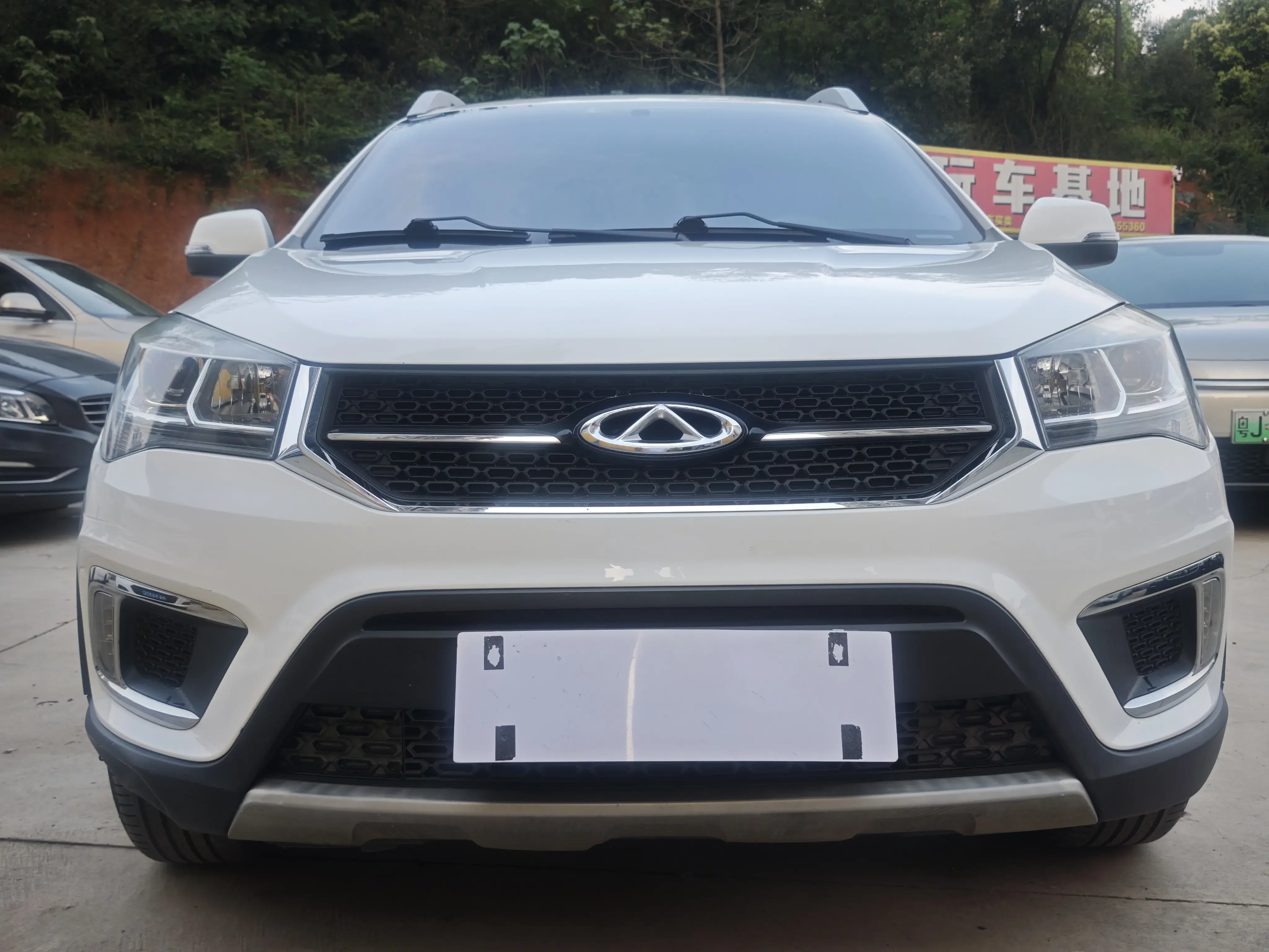 Chery Tiggo 3x