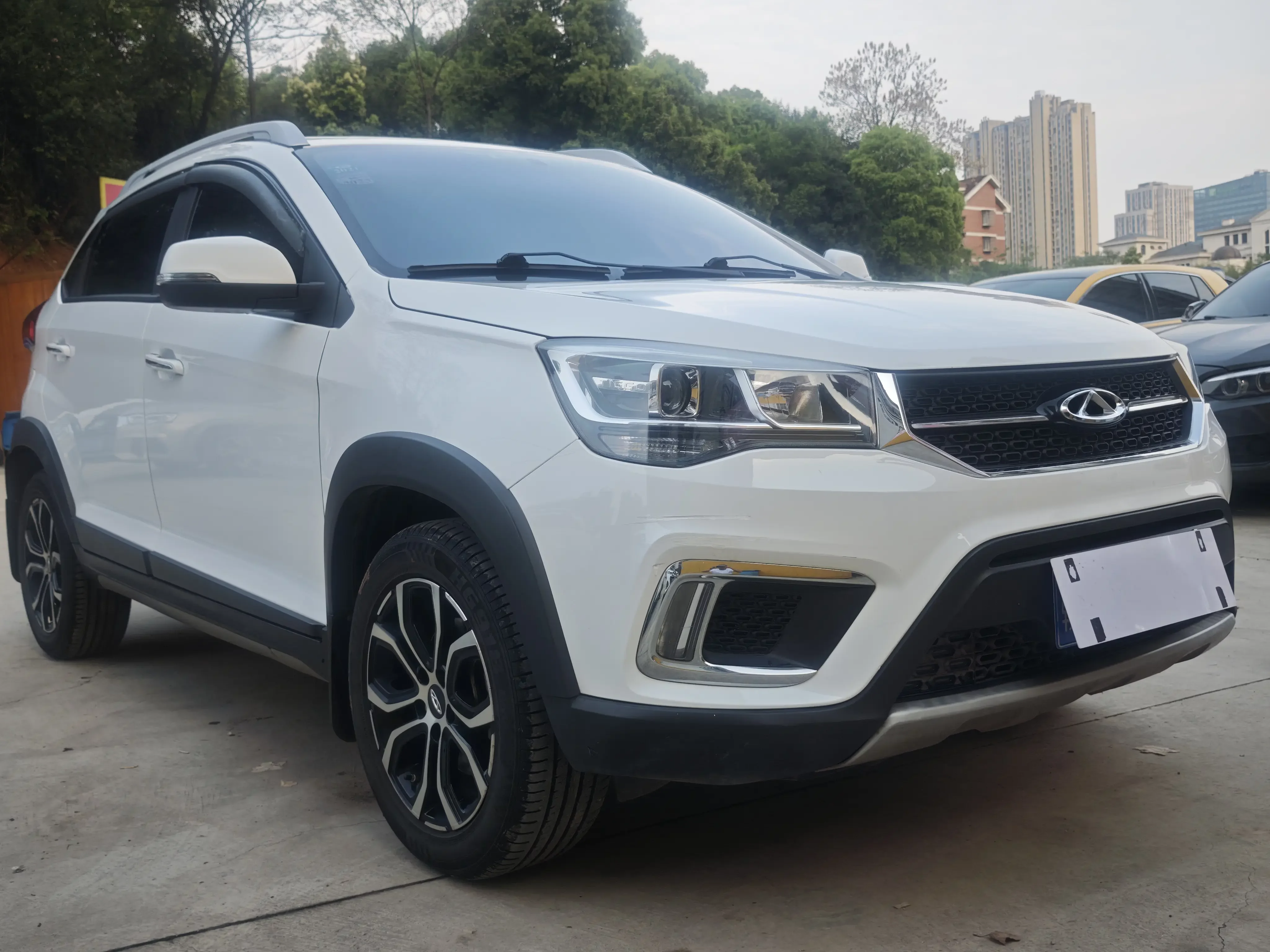 Chery Tiggo 3x