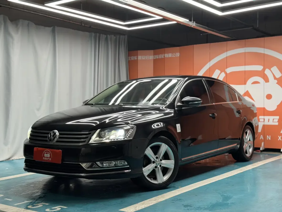 Volkswagen Magotan