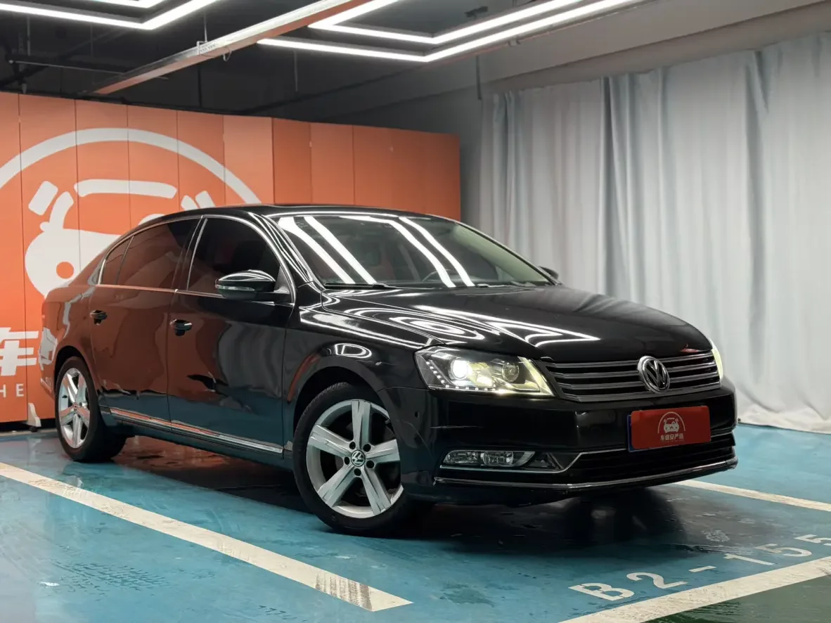 Volkswagen Magotan