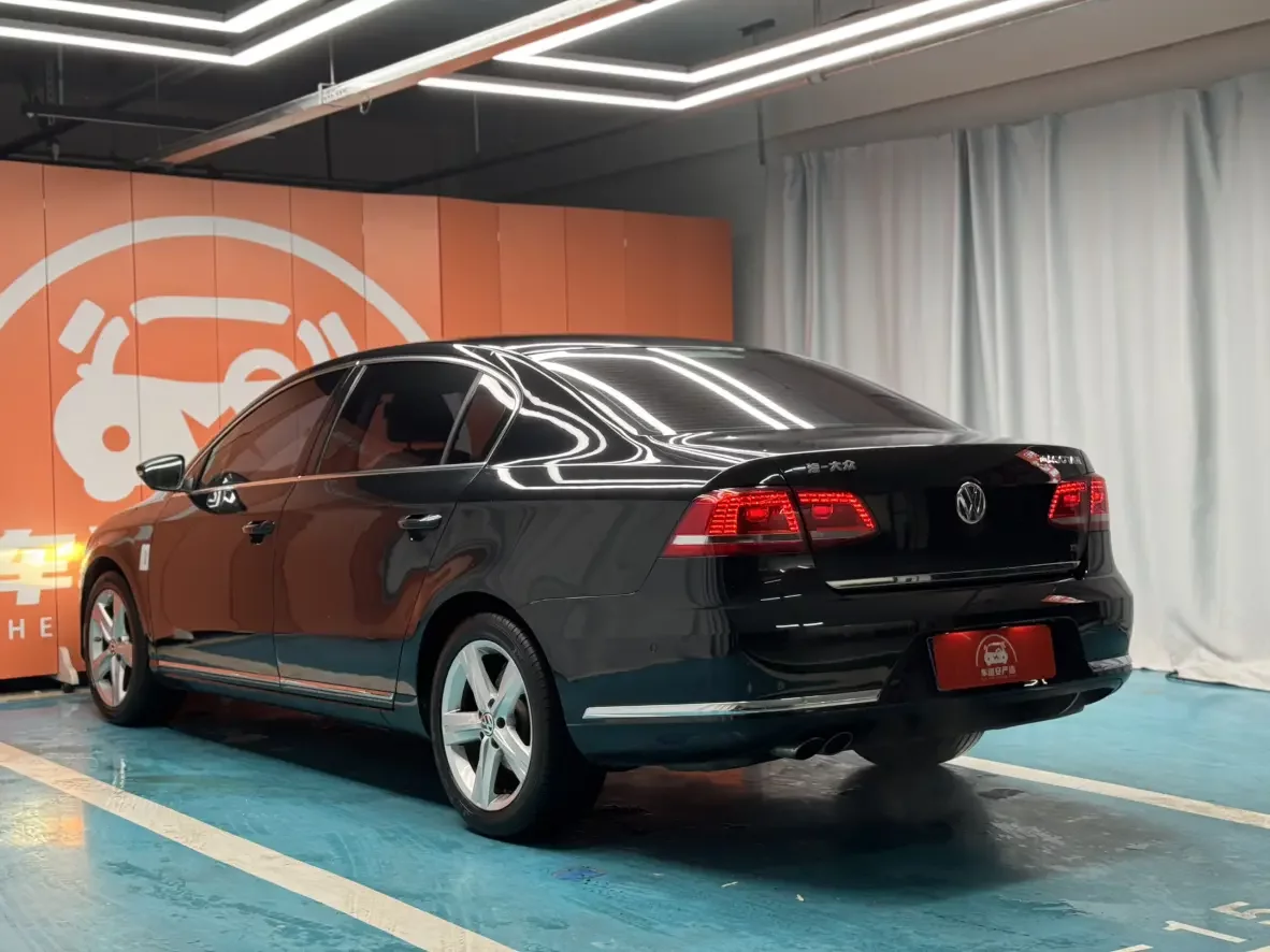 Volkswagen Magotan