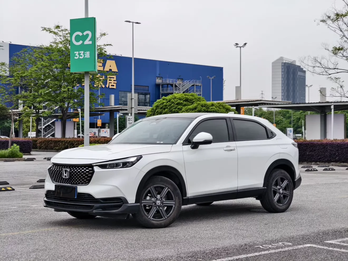 Honda WR-V