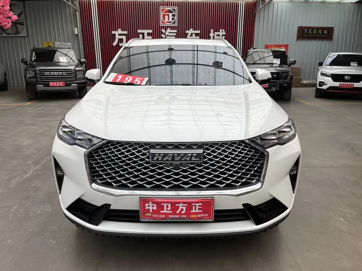 Haval H6