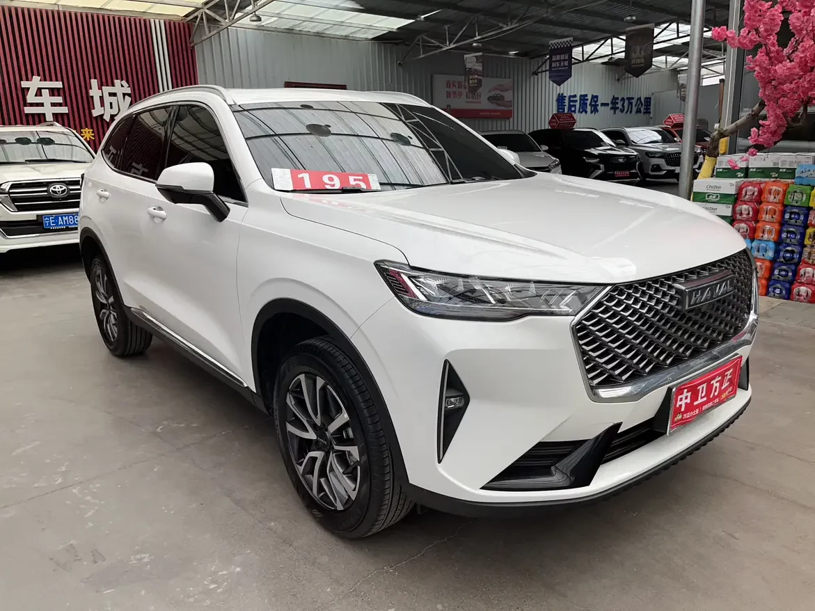 Haval H6