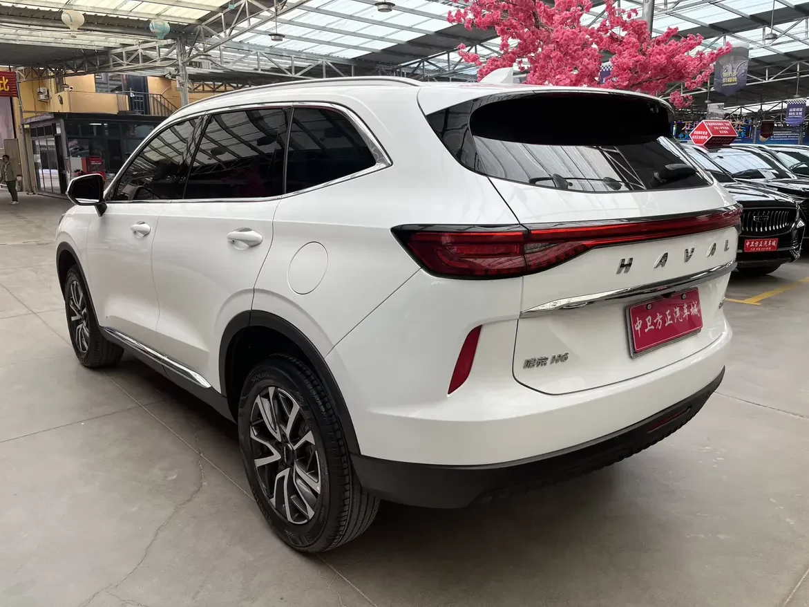 Haval H6