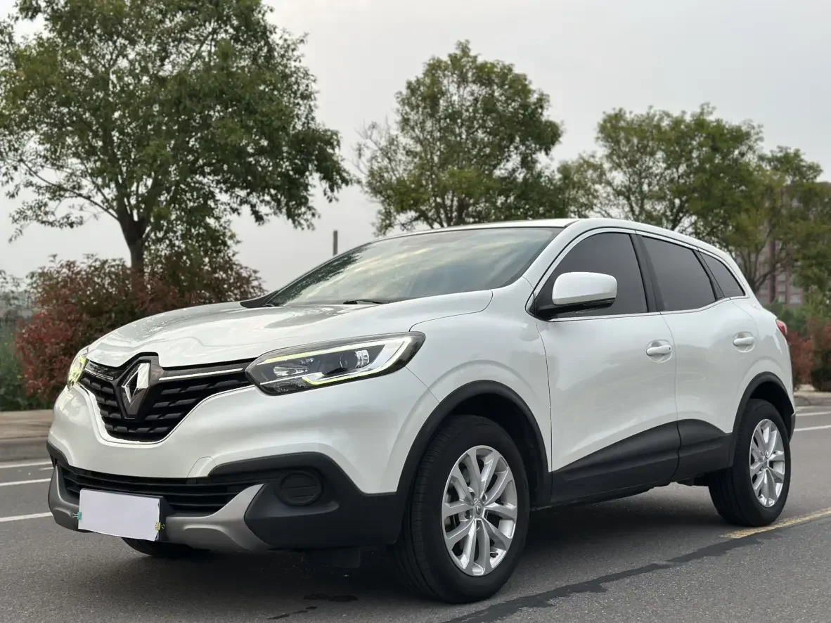 Renault Korega