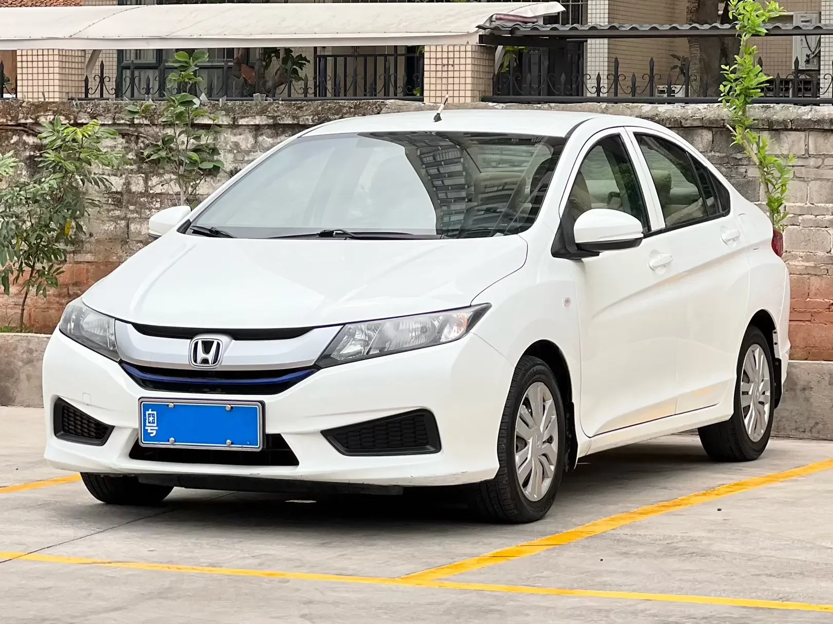 Honda Feng Fan