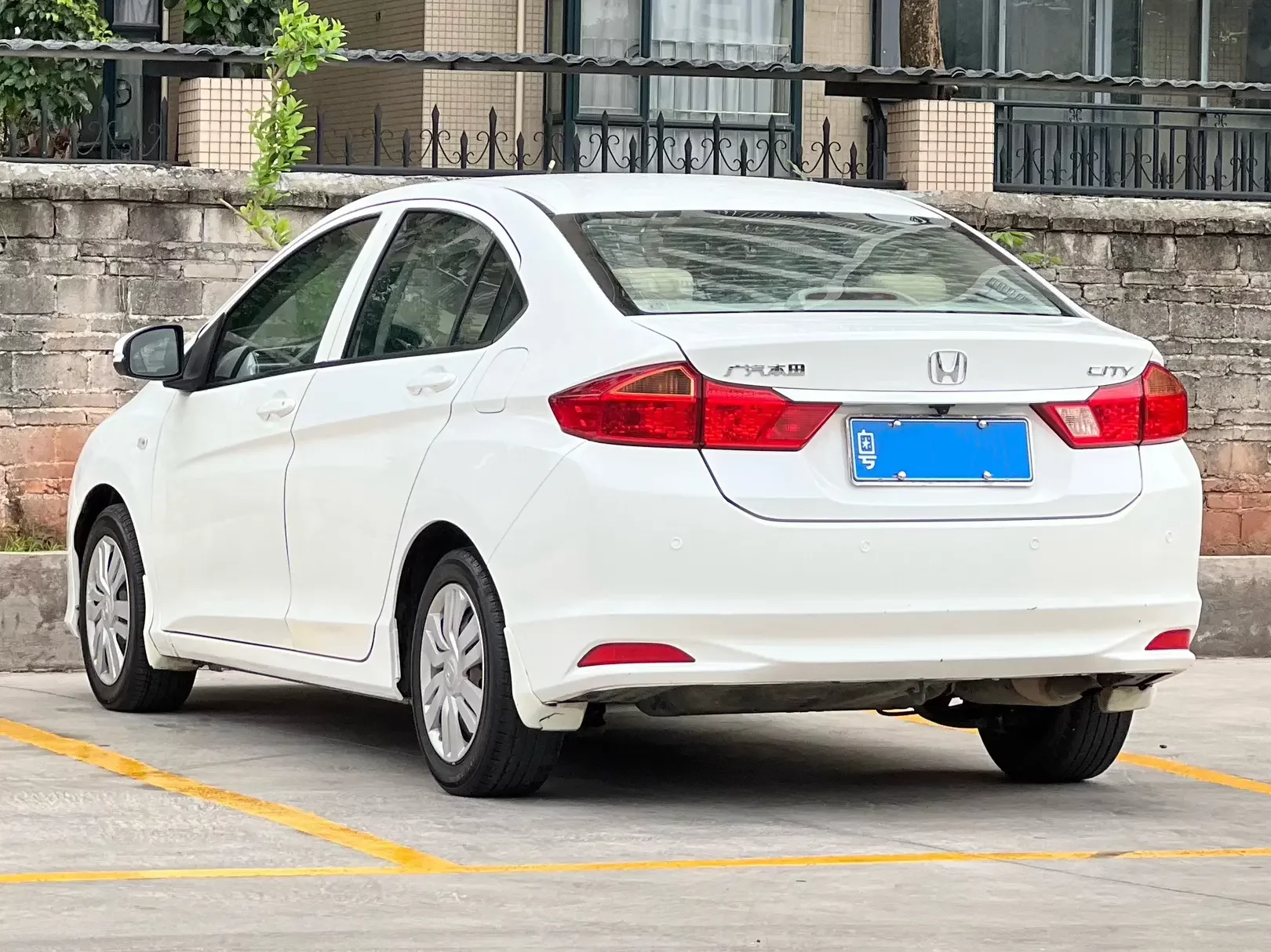 Honda Feng Fan