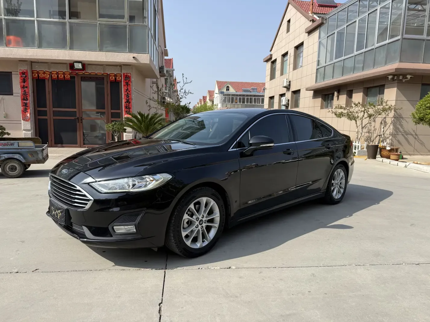 Ford Mondeo