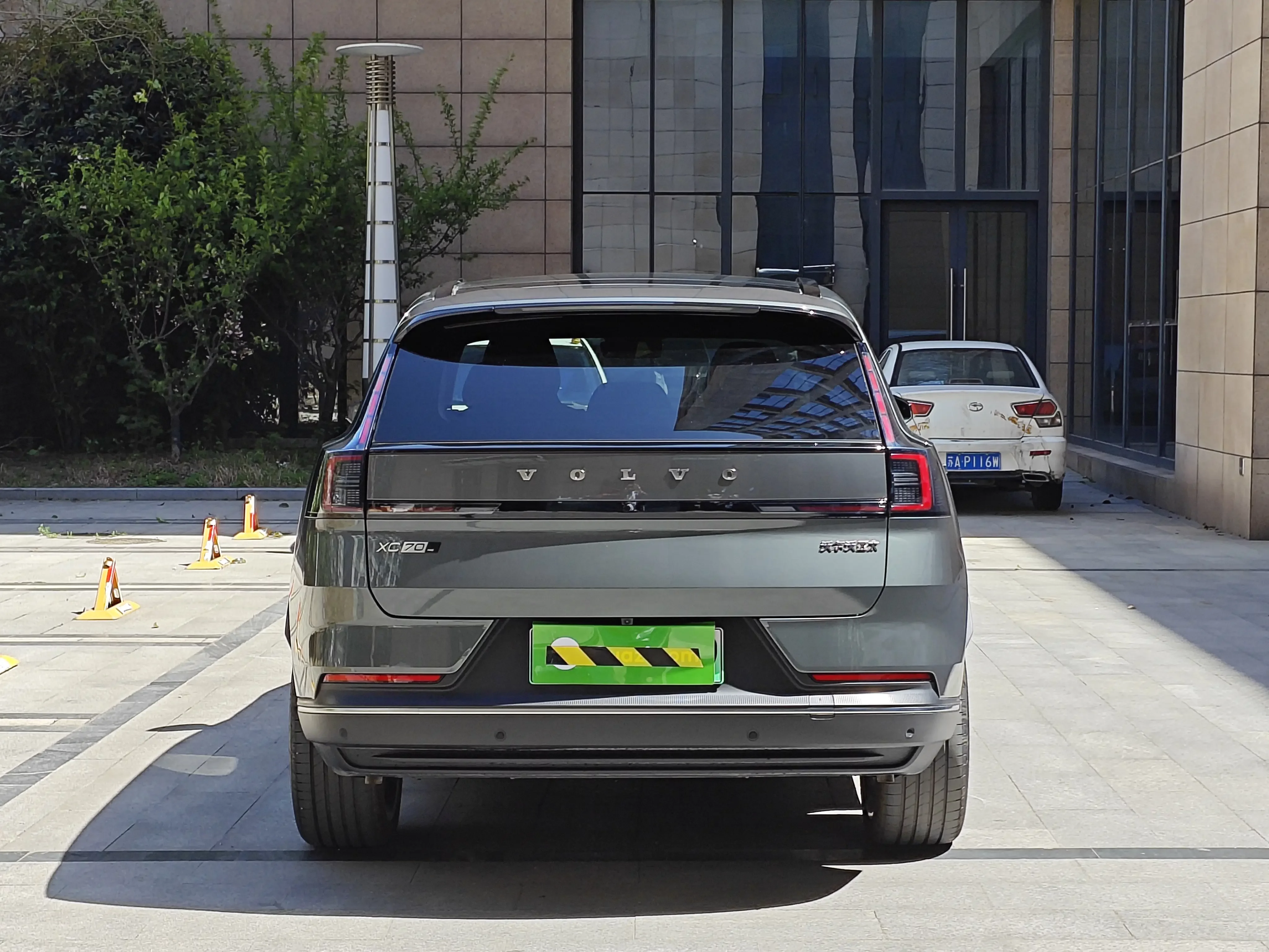 Volvo XC70