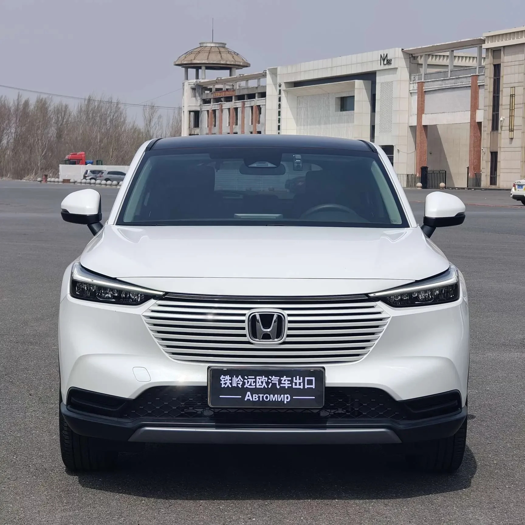 Honda Vezel