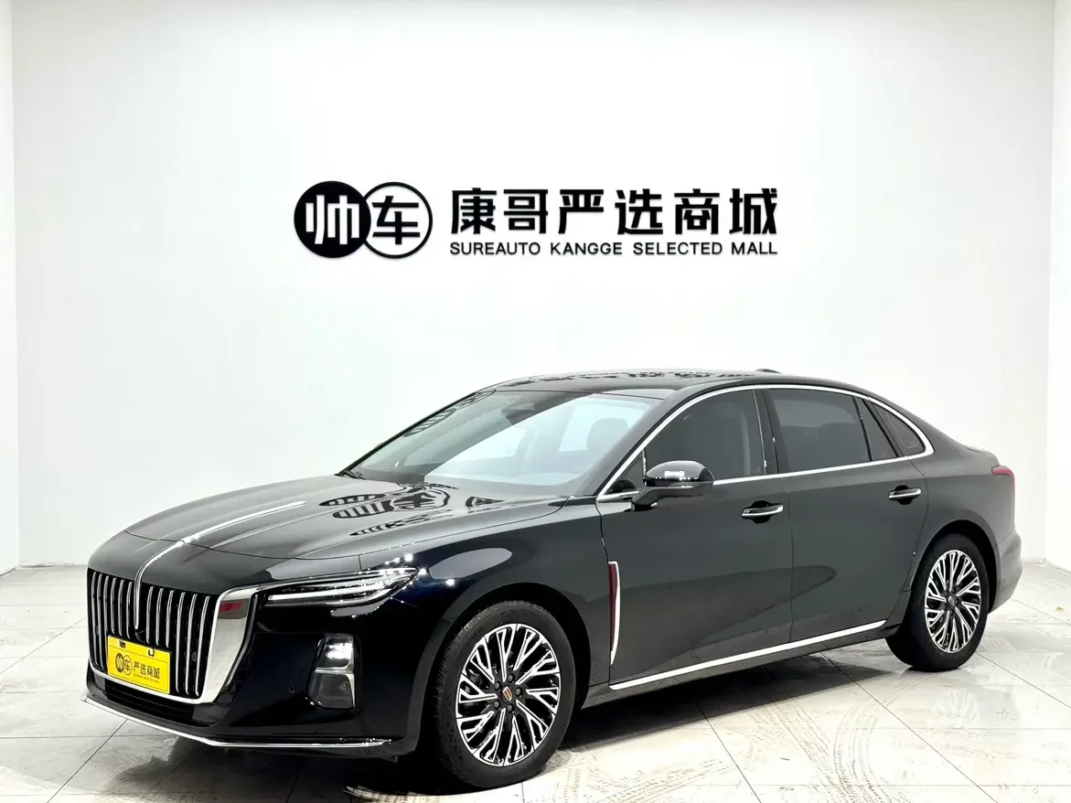 Hongqi H5