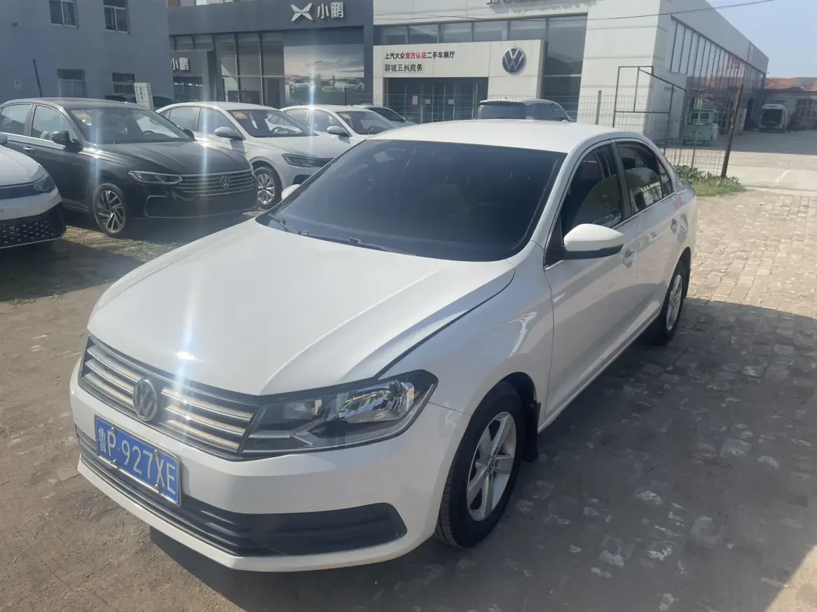 Volkswagen Santana