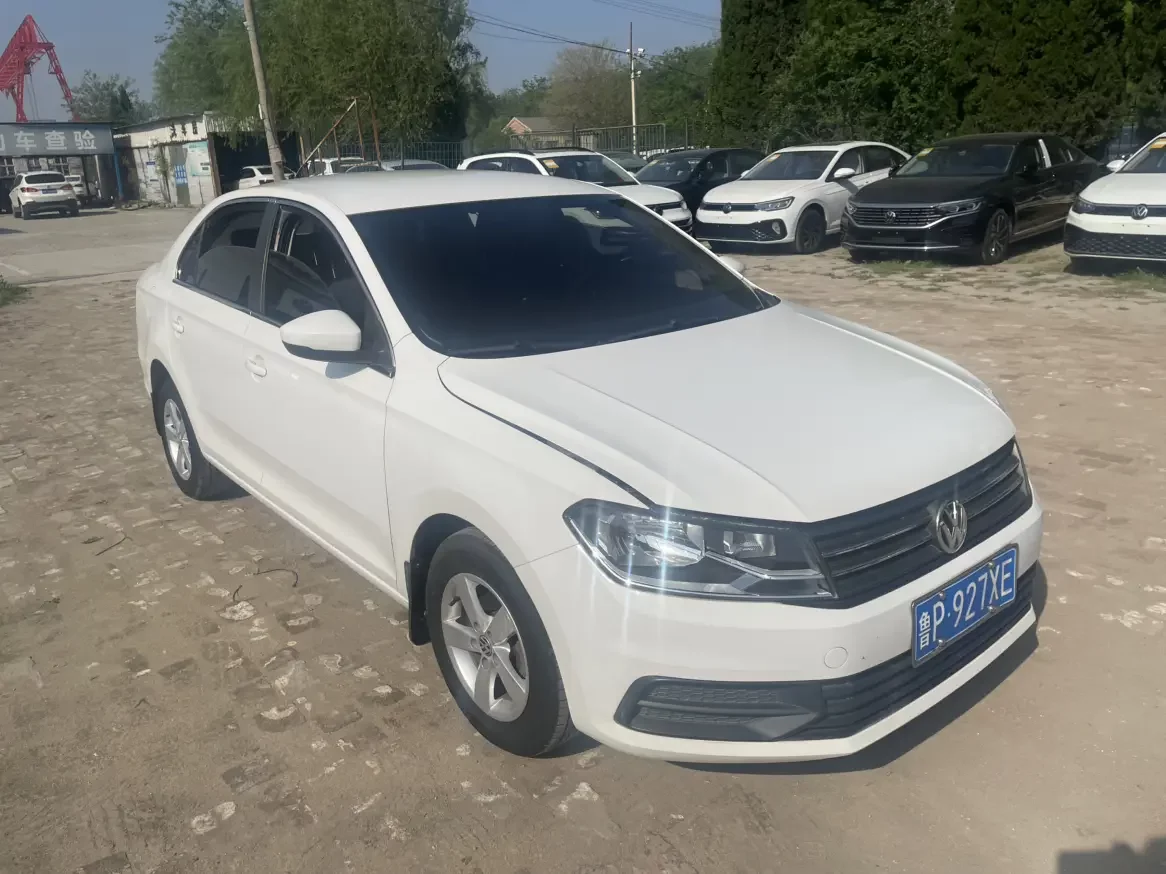 Volkswagen Santana