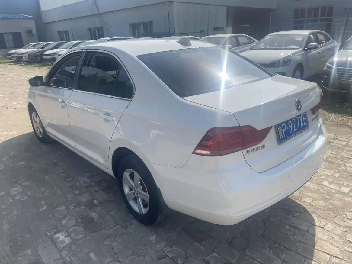 Volkswagen Santana