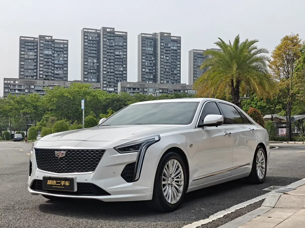 Cadillac CT6