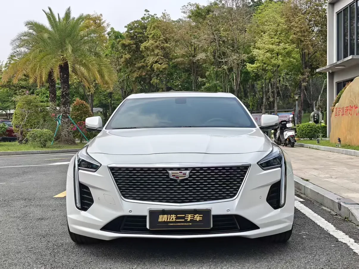 Cadillac CT6