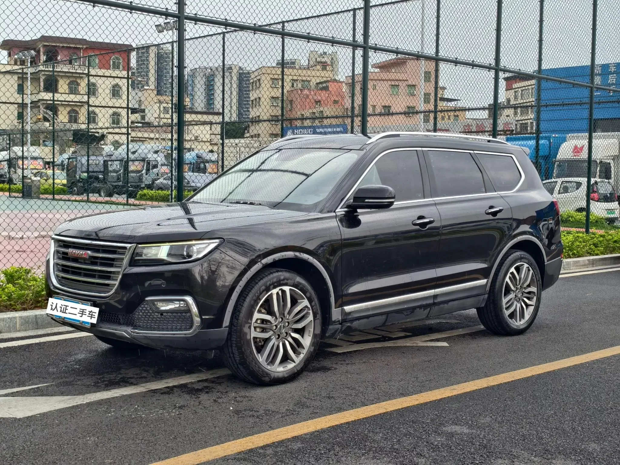 Haval H7