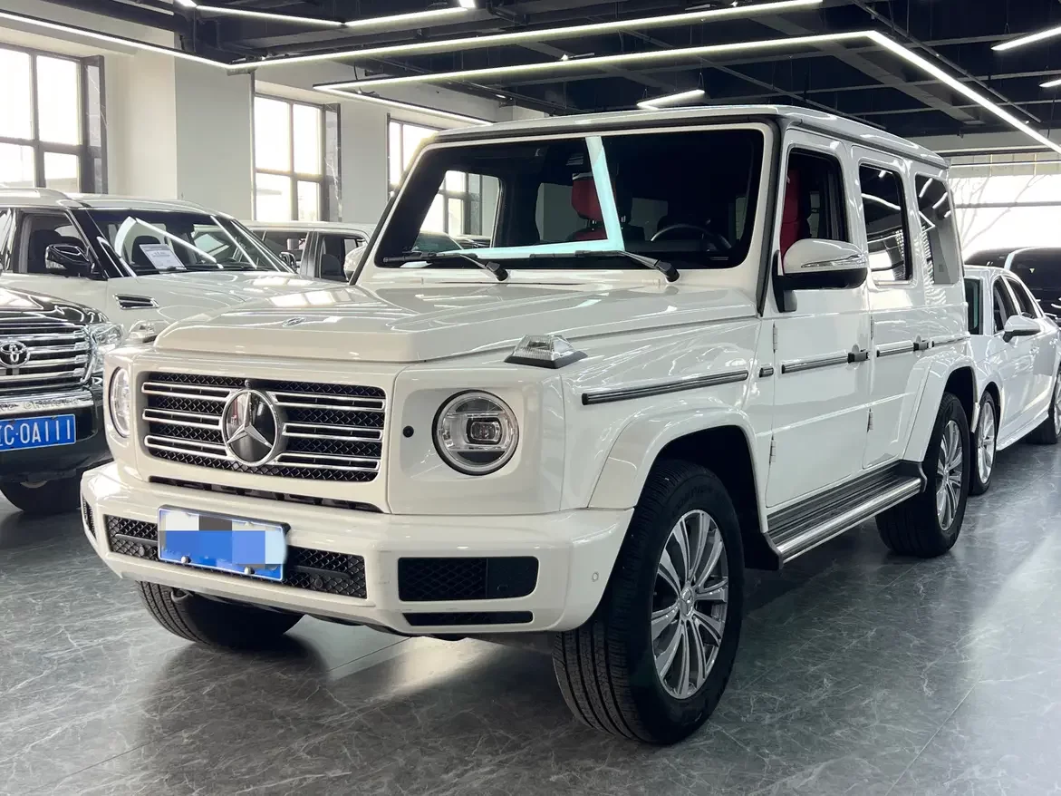 Mercedes-Benz G Class