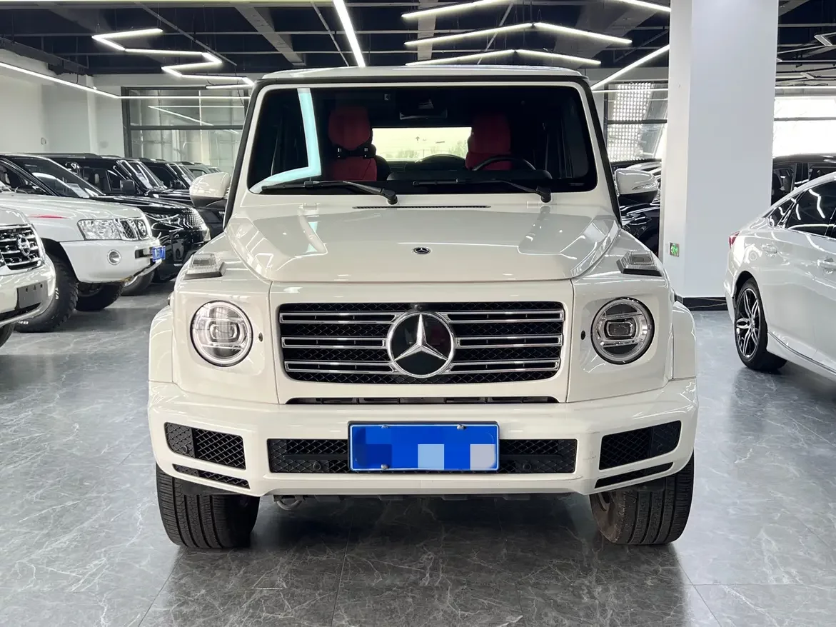 Mercedes-Benz G Class