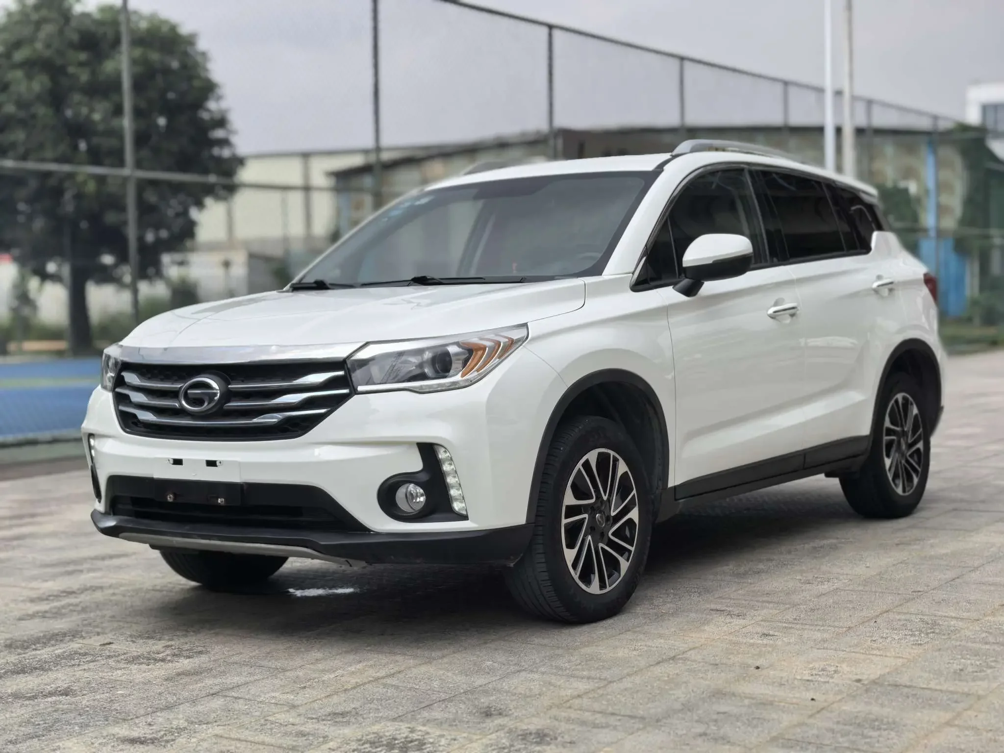 GAC Trumpchi GS4