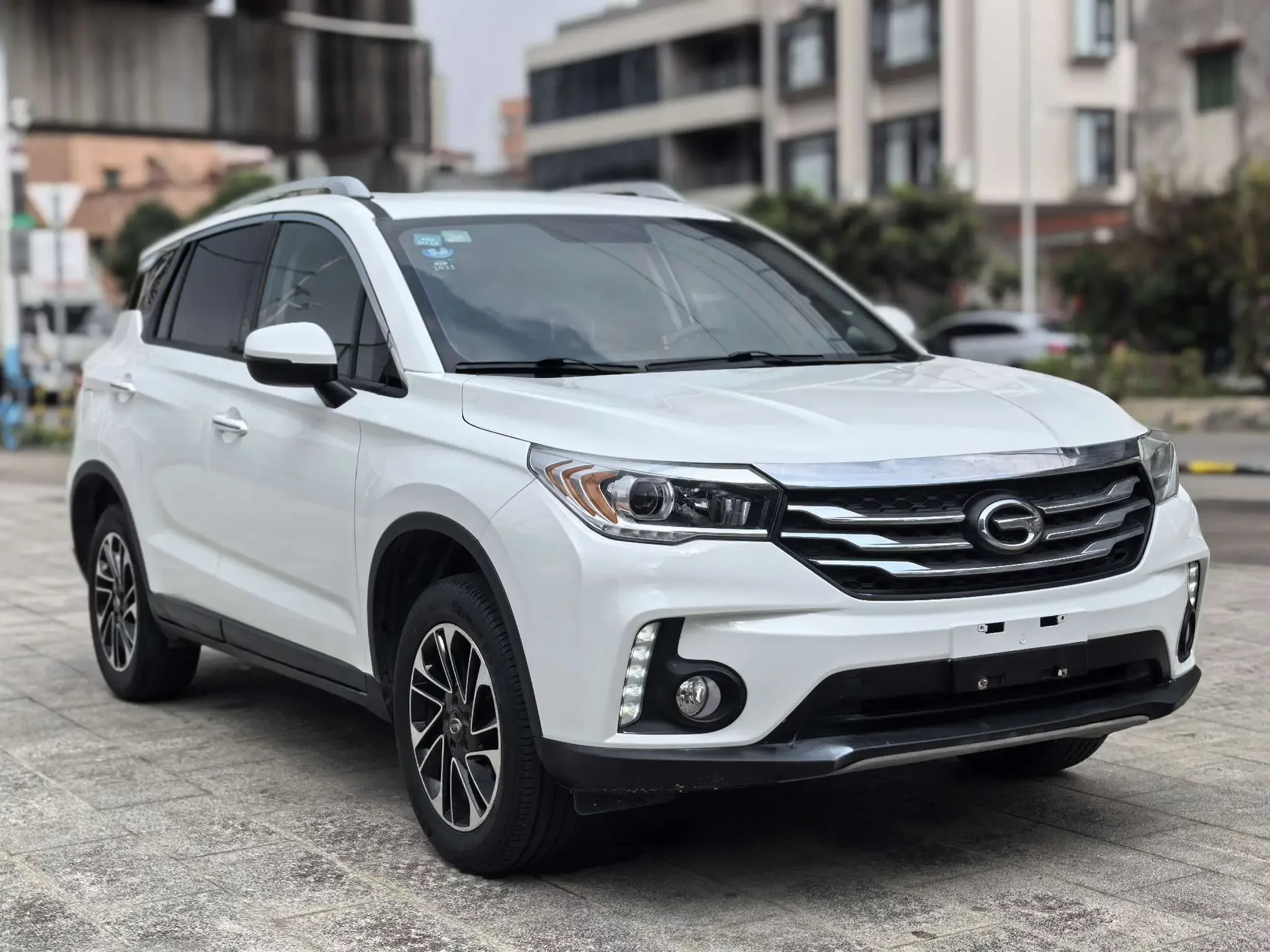 GAC Trumpchi GS4