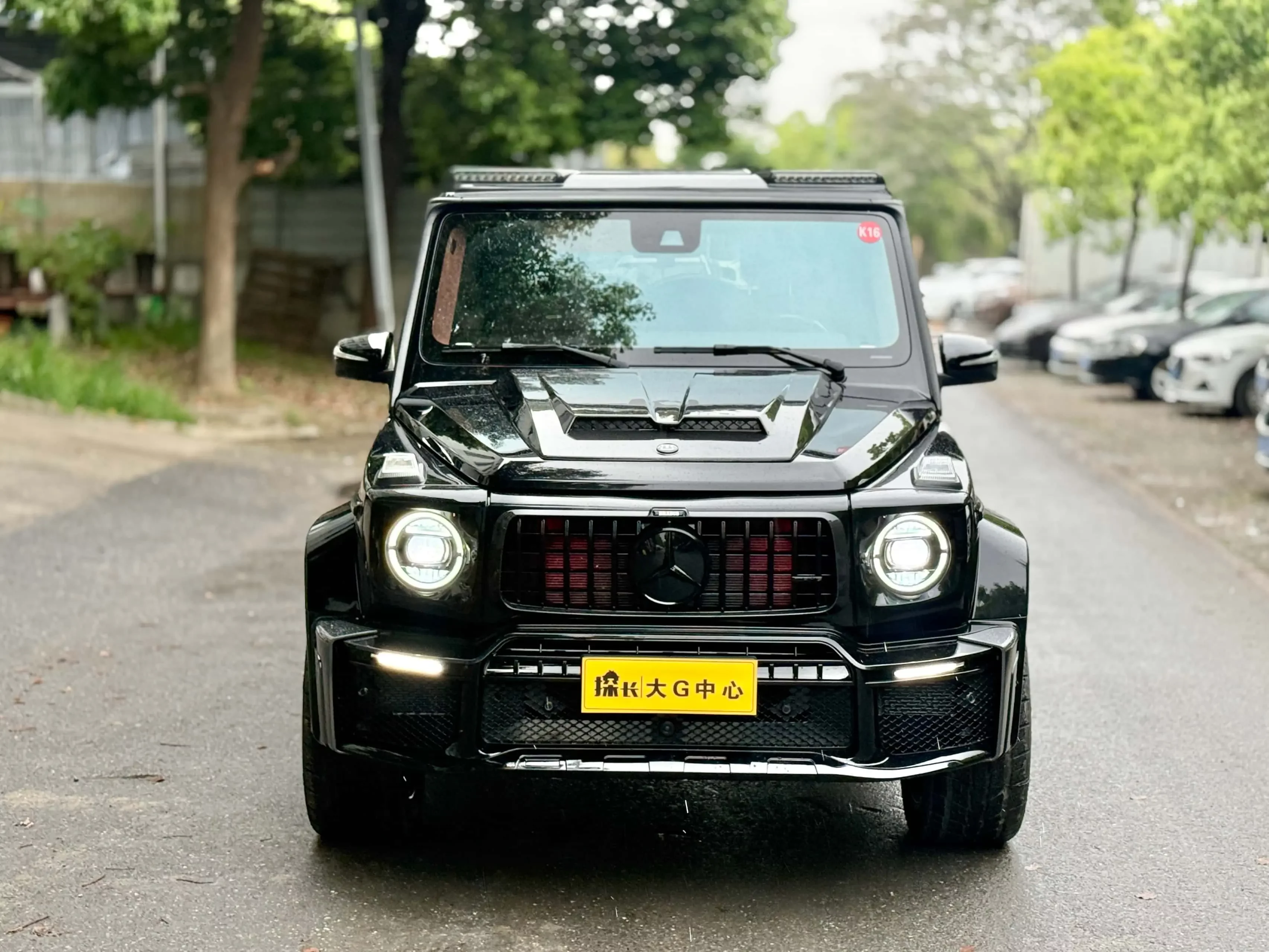 Mercedes-Benz G Class
