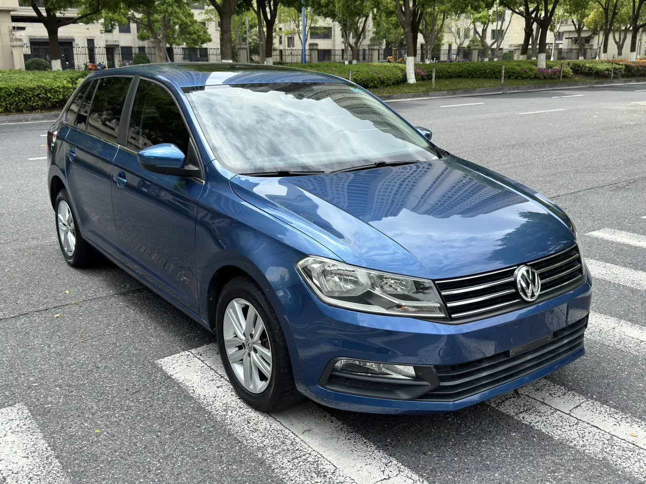 Volkswagen Santana