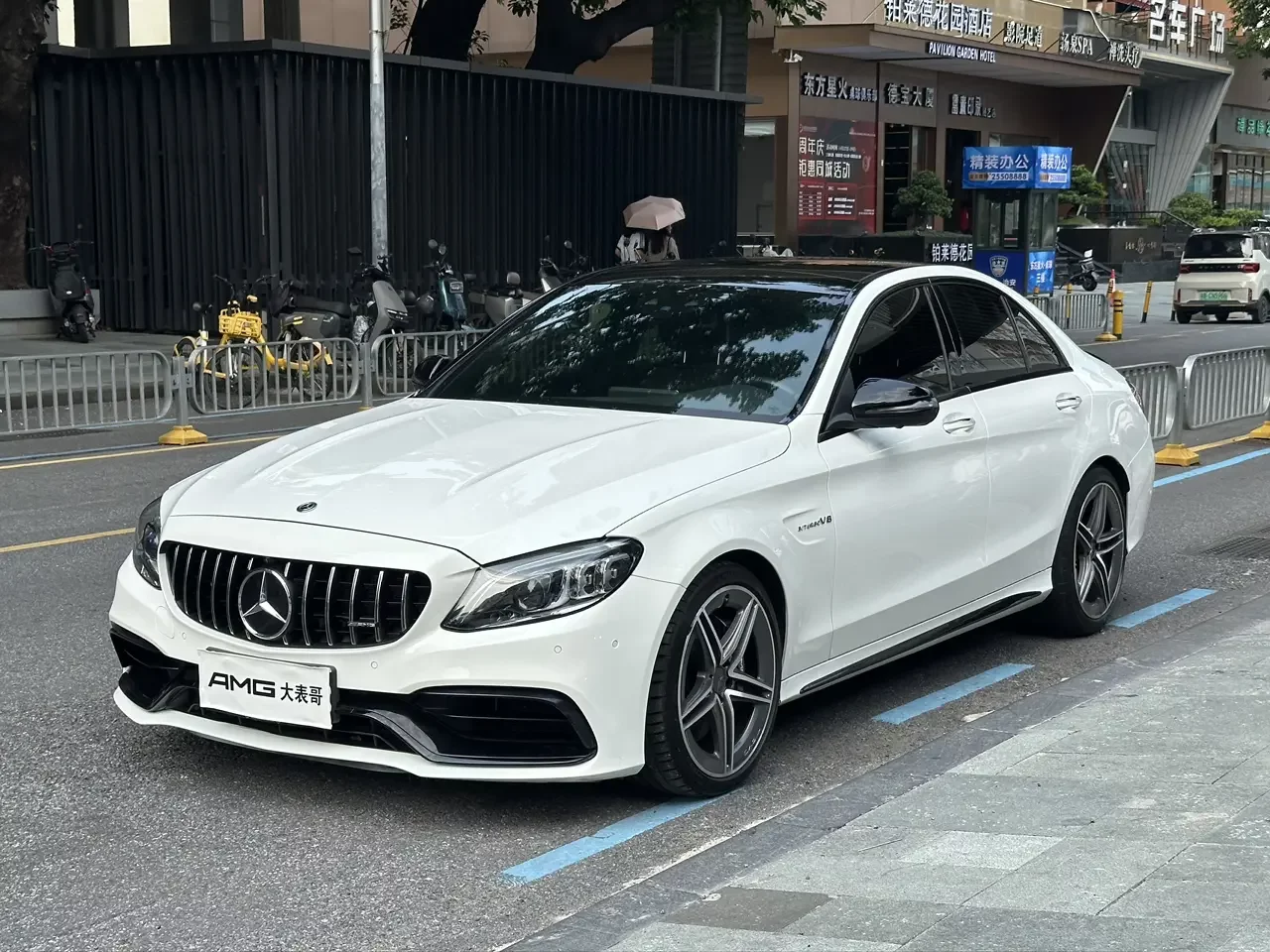 Mercedes-Benz C-Class AMG