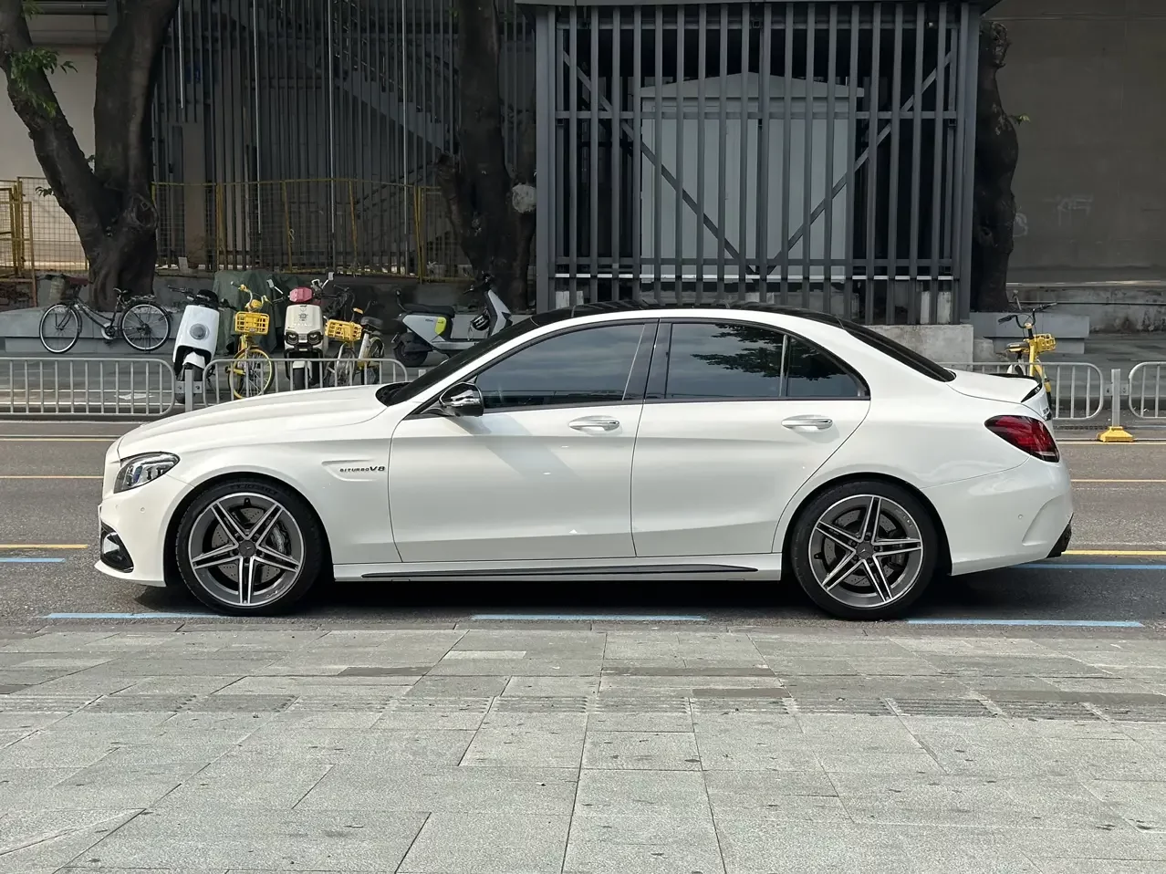 Mercedes-Benz C-Class AMG