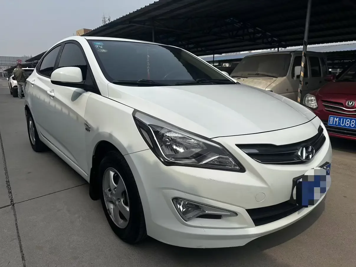 Hyundai Verna