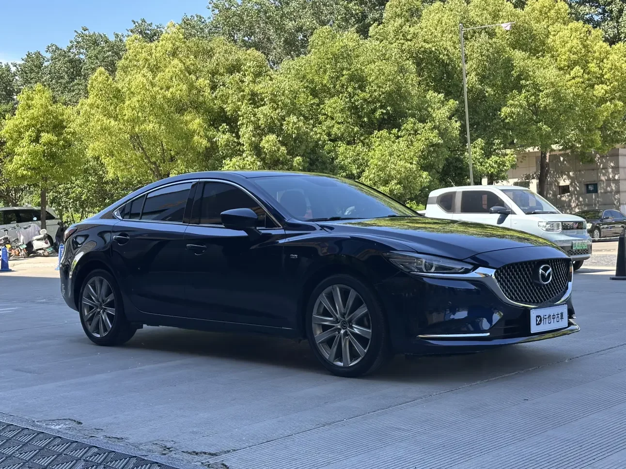 Mazda Atenza
