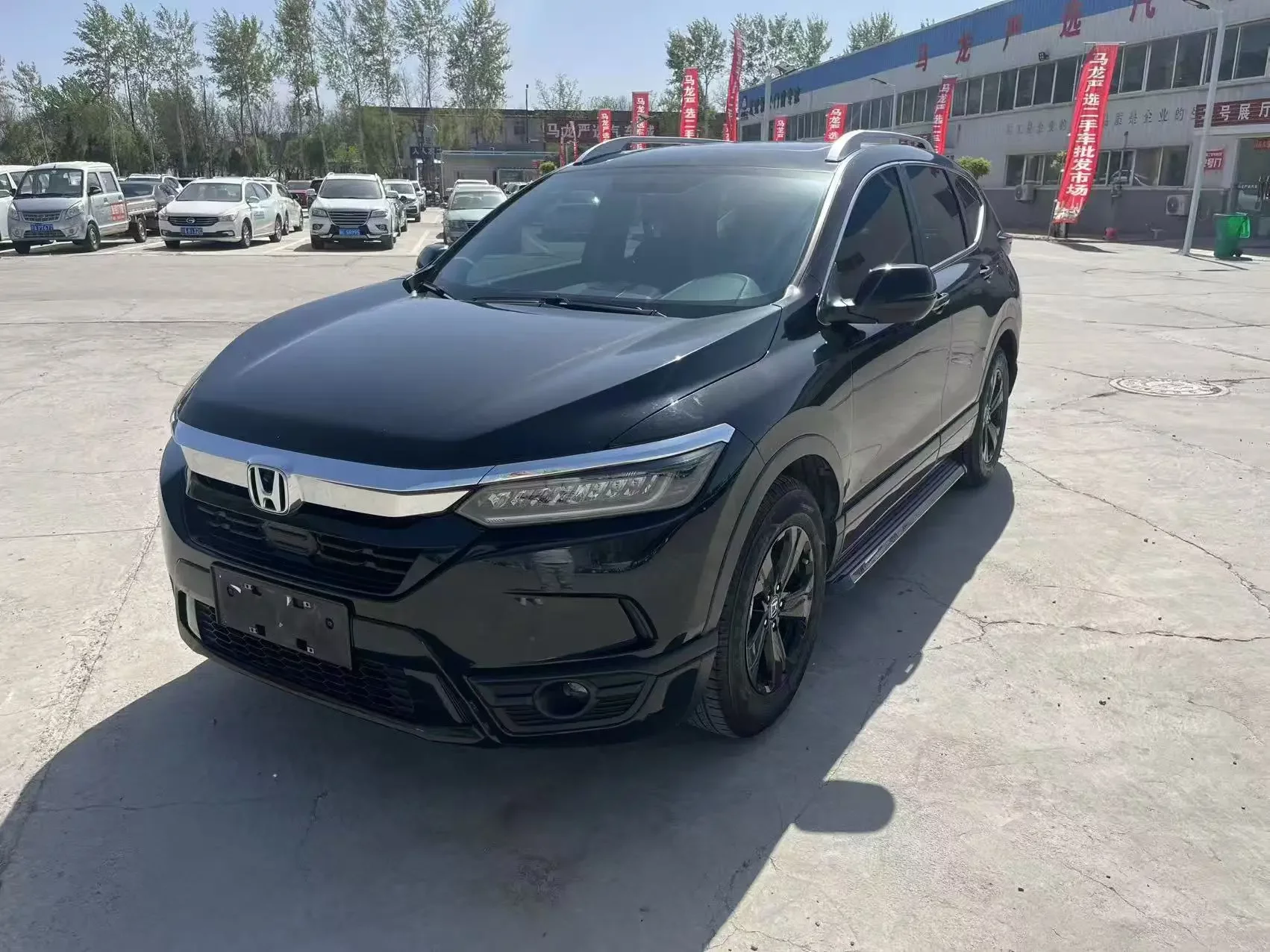 Honda Breeze
