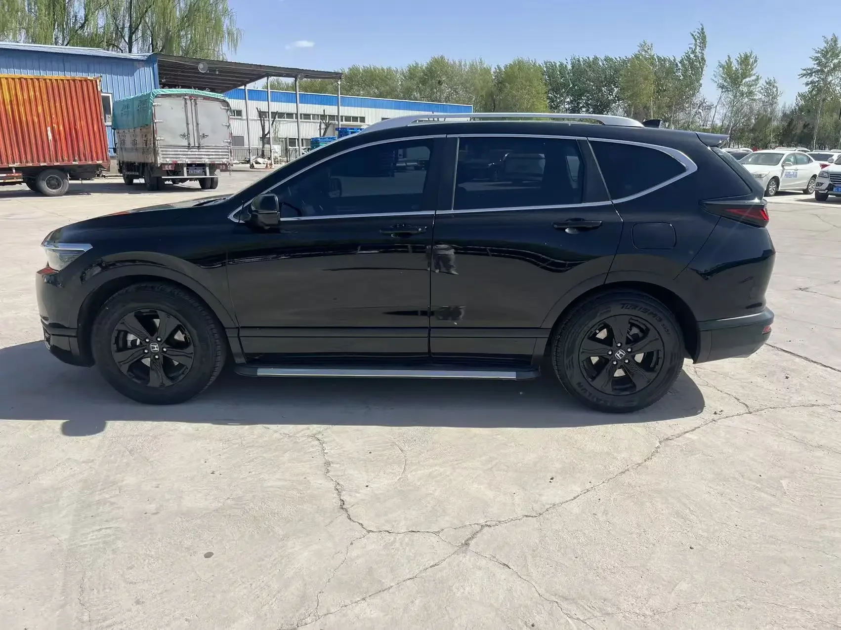 Honda Breeze