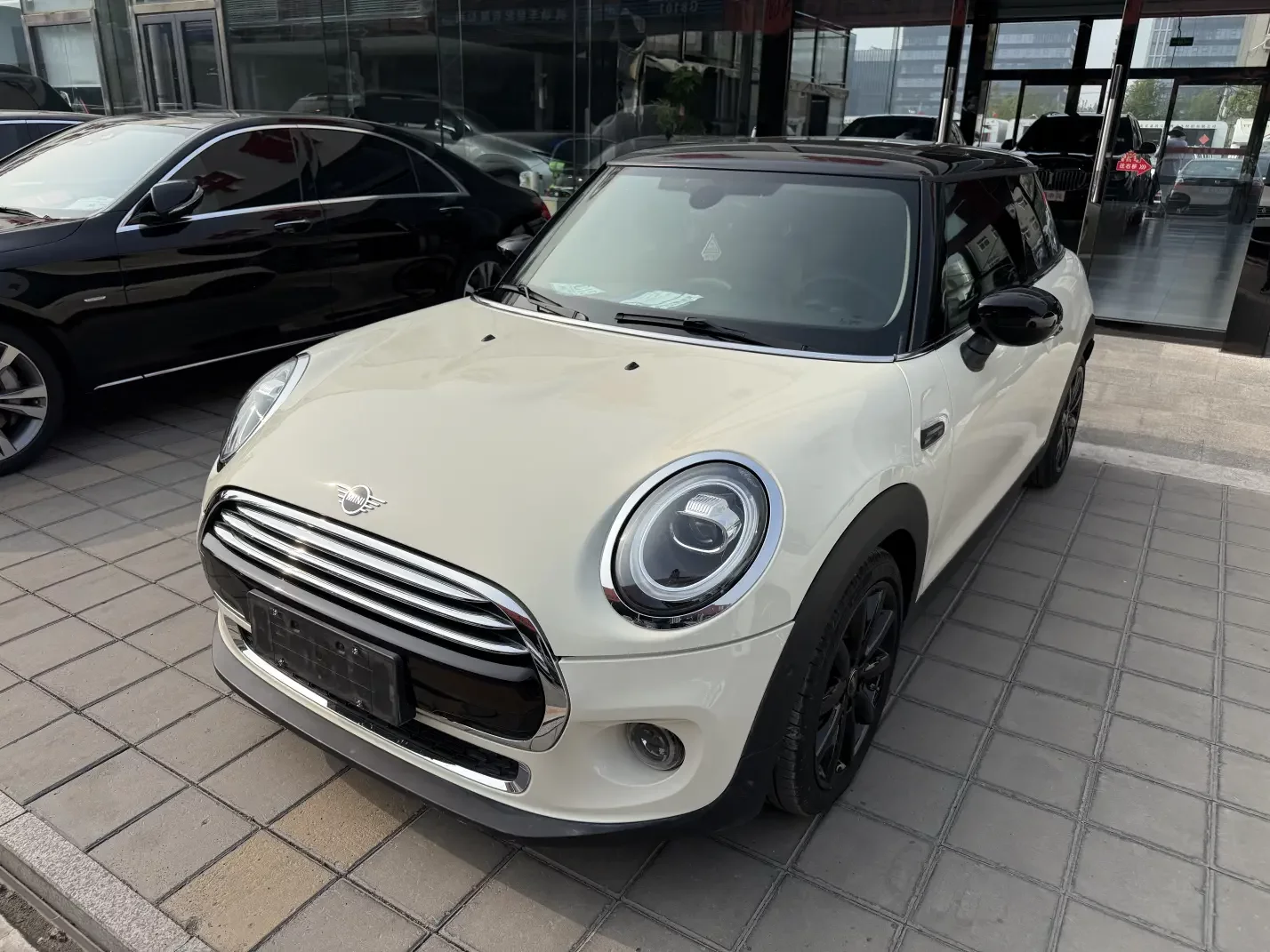MINI MINI  из Китая