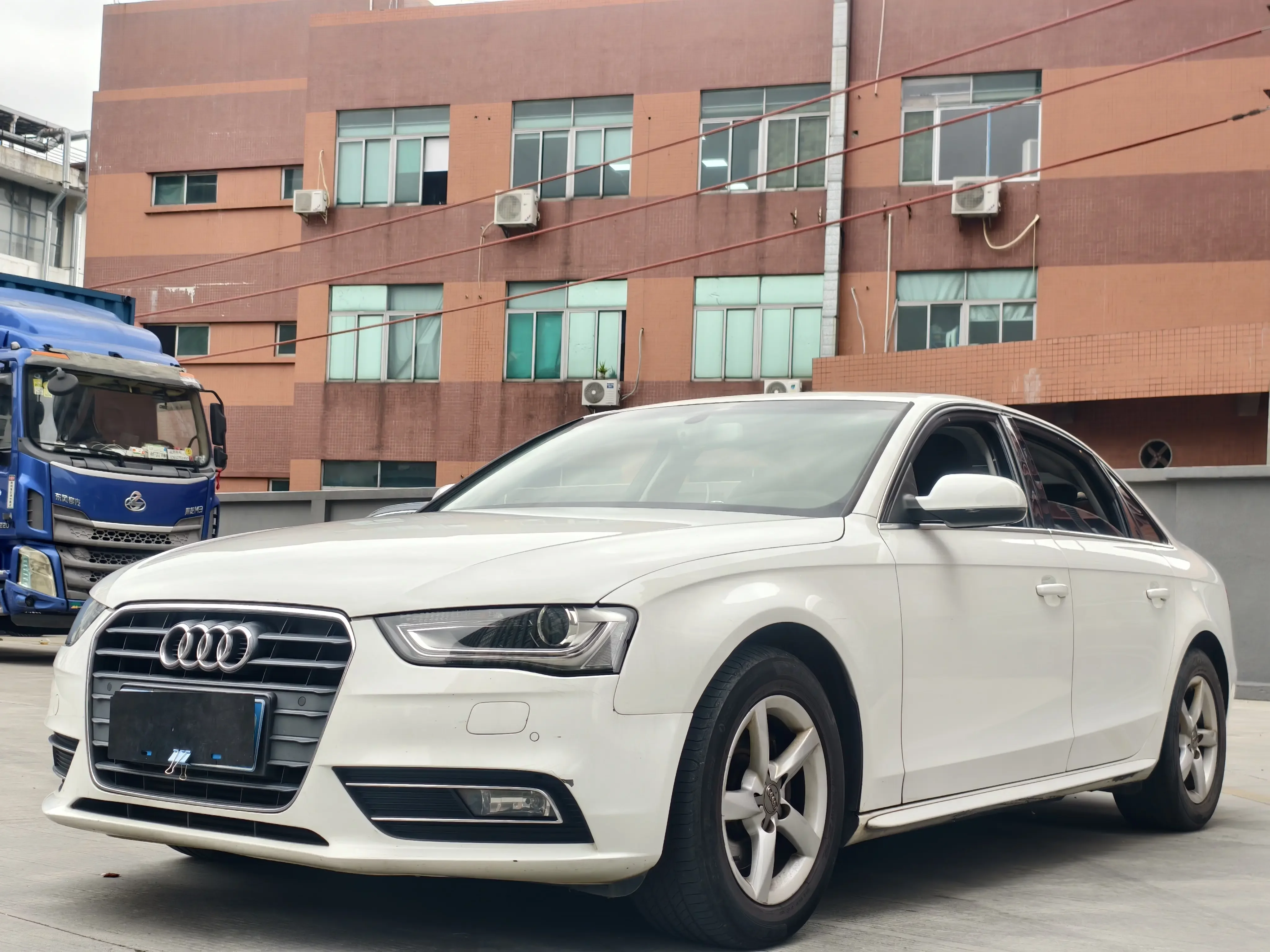 Audi A4L