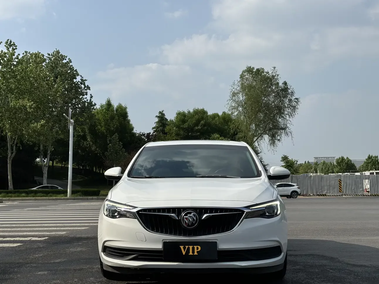 Buick Yinglang