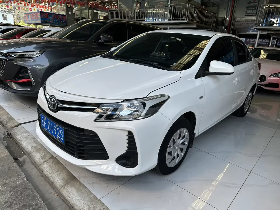 Toyota Vios