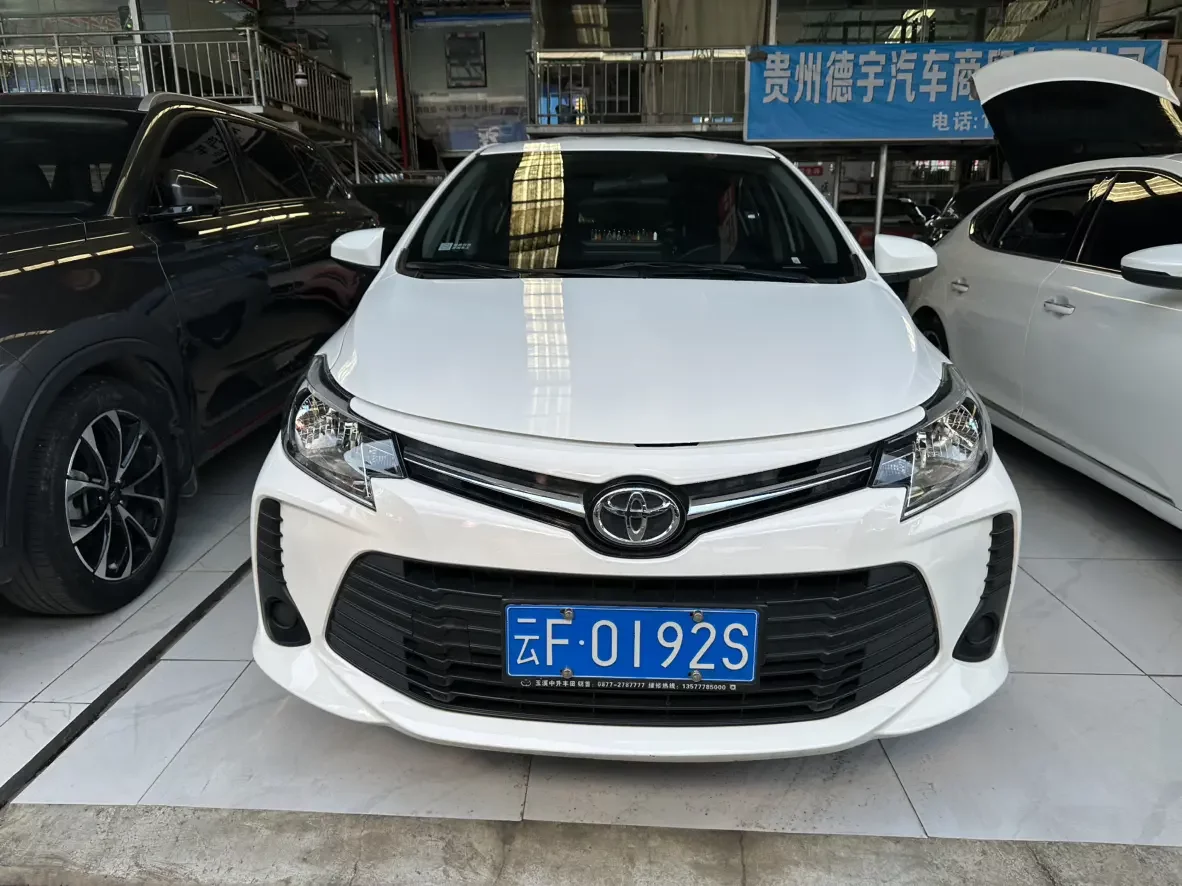 Toyota Vios