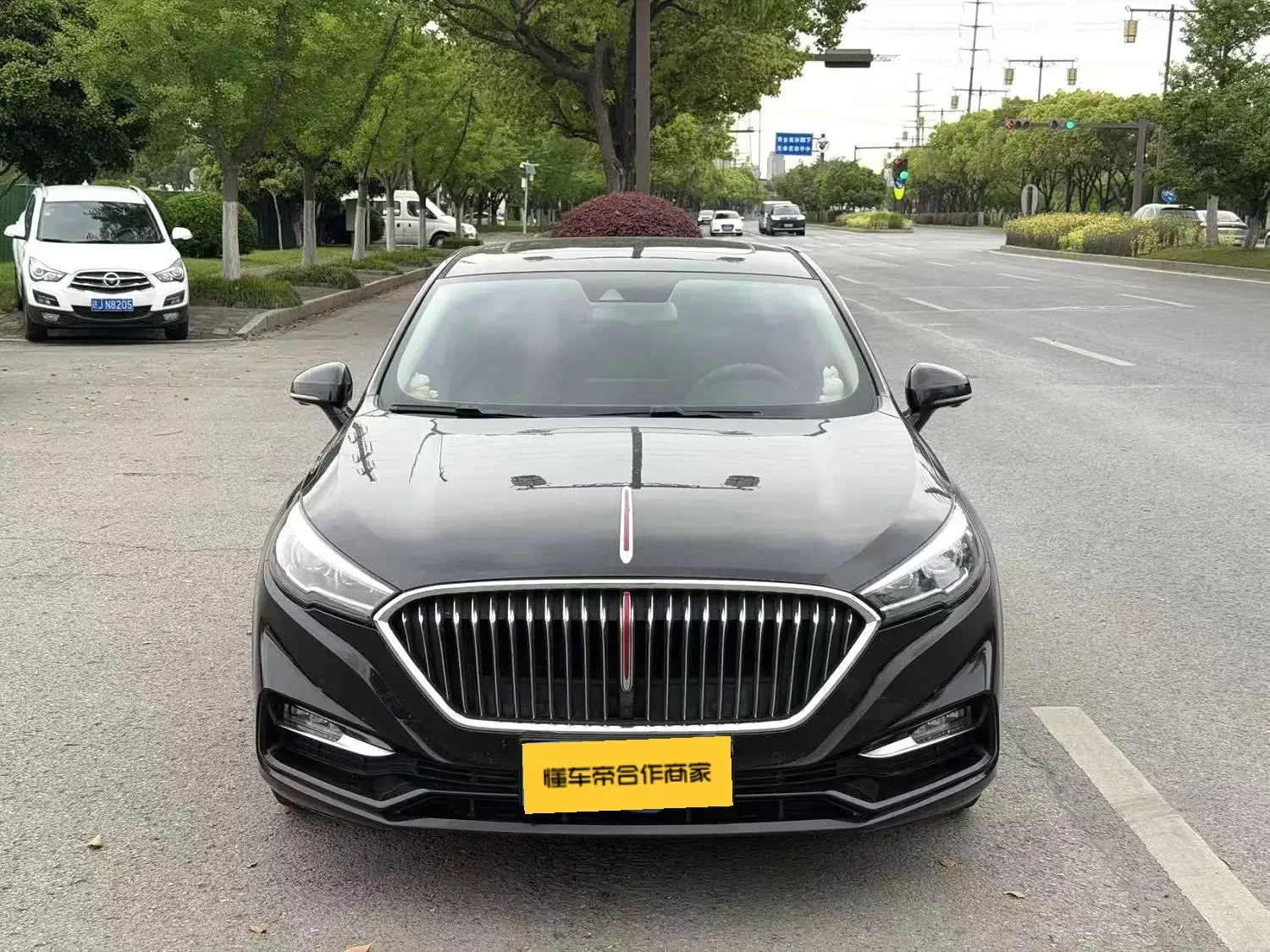 Hongqi H5 classic