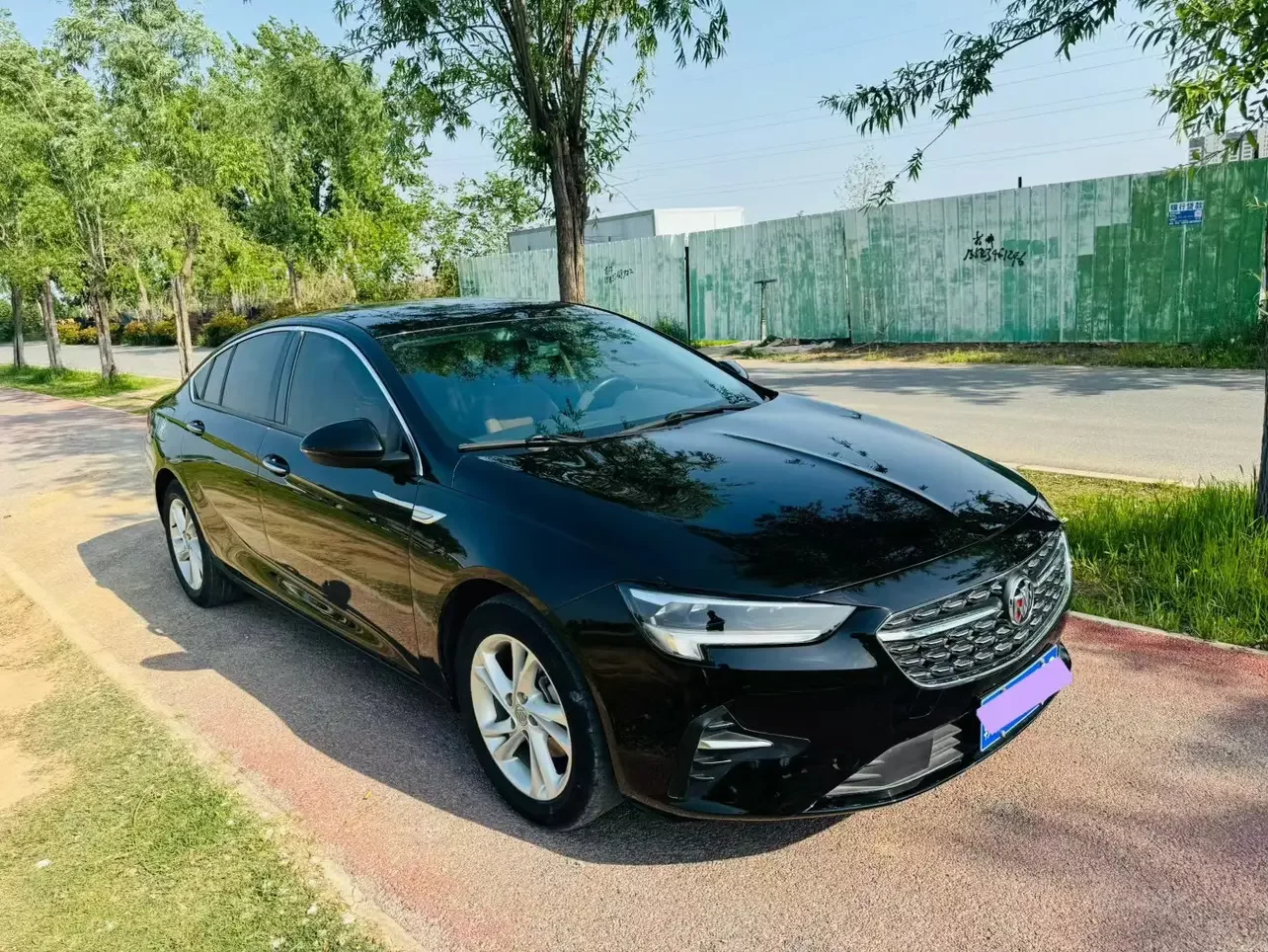 Buick Majesty