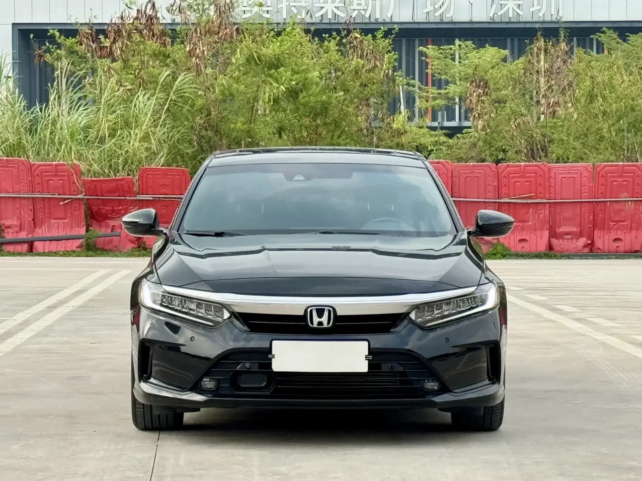 Honda Inspire