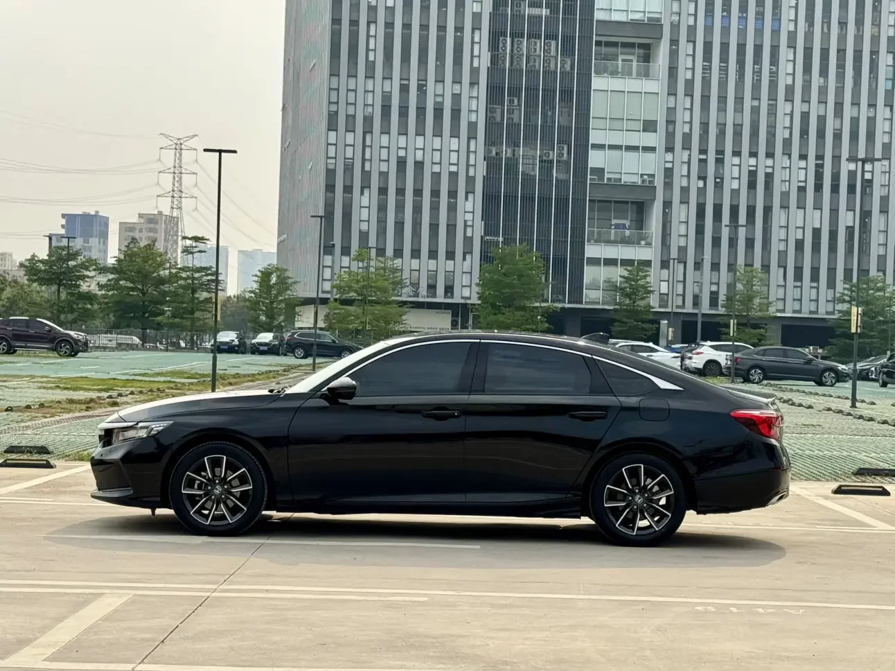 Honda Inspire