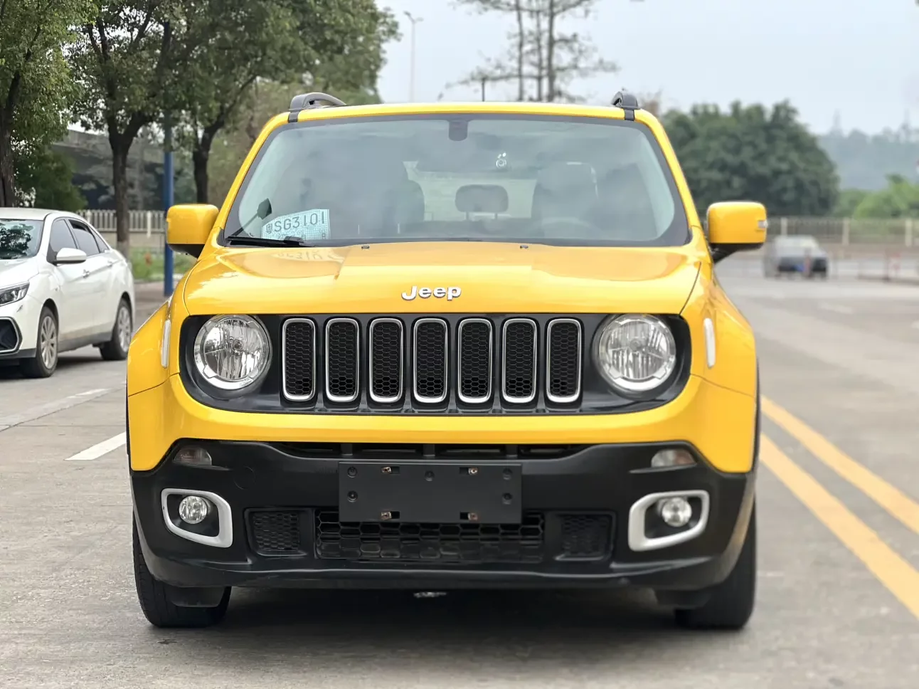 Jeep Freeman