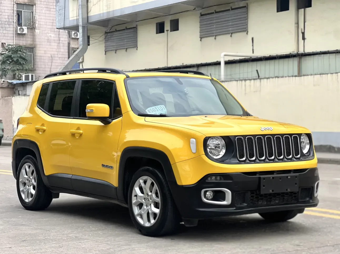 Jeep Freeman
